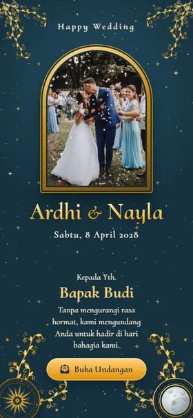 Surya & Candra